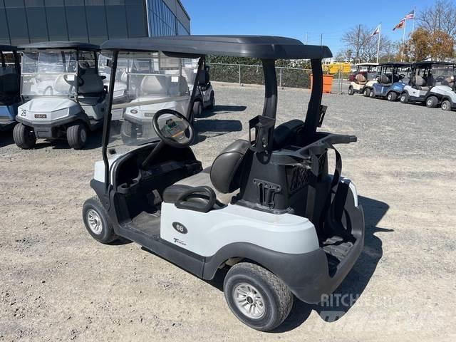 Club Car Tempo 建筑机械-其他