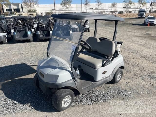 Club Car Tempo 建筑机械-其他