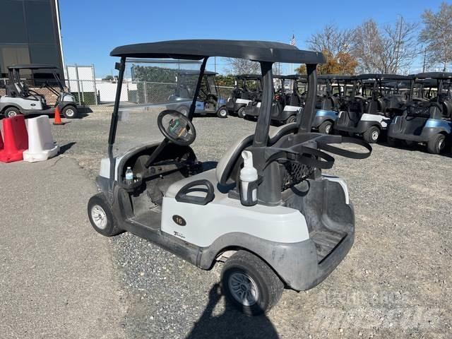 Club Car Tempo 建筑机械-其他
