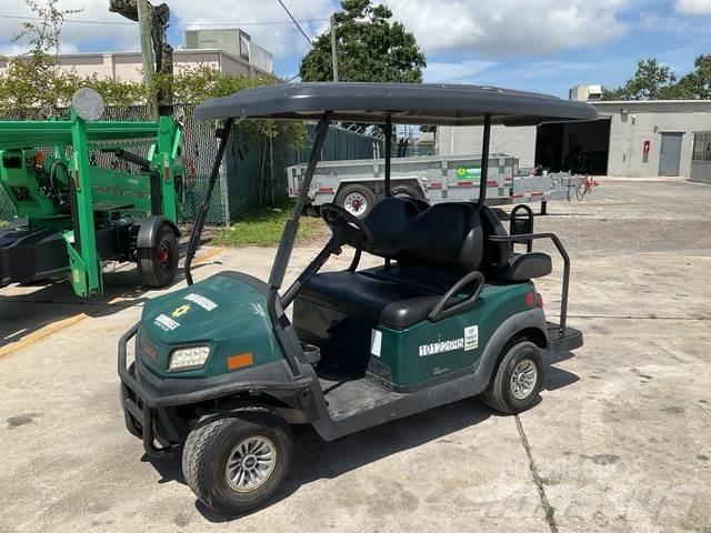 Club Car Tempo 建筑机械-其他