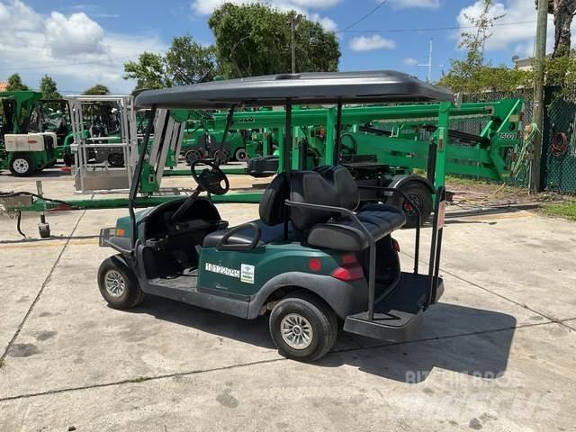 Club Car Tempo 建筑机械-其他