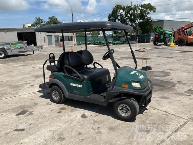 Club Car Tempo 建筑机械-其他