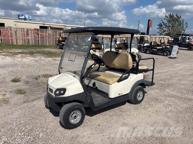 Club Car Tempo 发动机