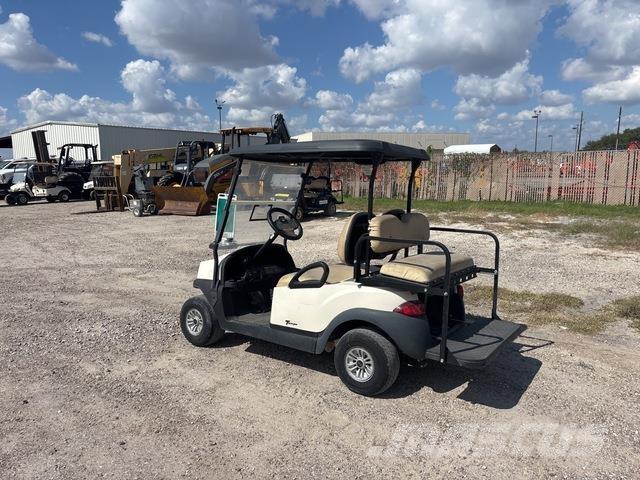 Club Car Tempo 发动机