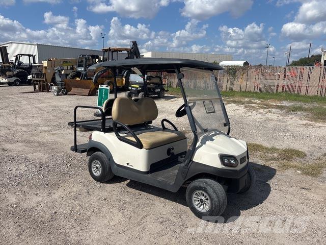 Club Car Tempo 发动机
