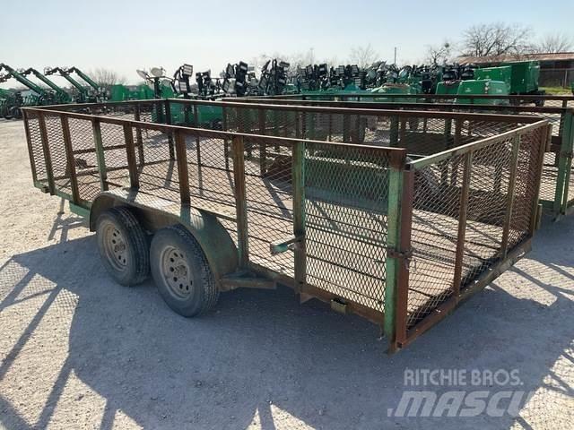 CM 6.4X16TT 其他拖车