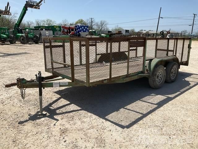 CM 6.4X16TT 其他拖车