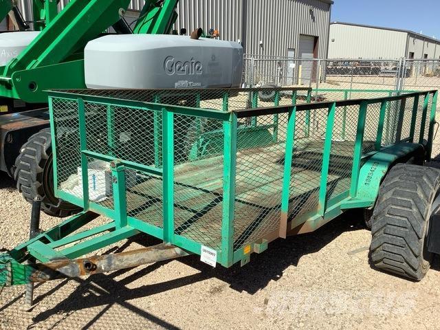 CM 6.4X16TT 其他拖车