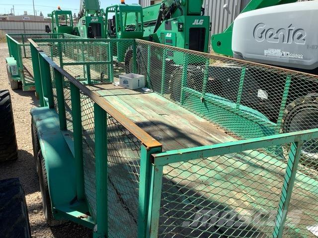 CM 6.4X16TT 其他拖车