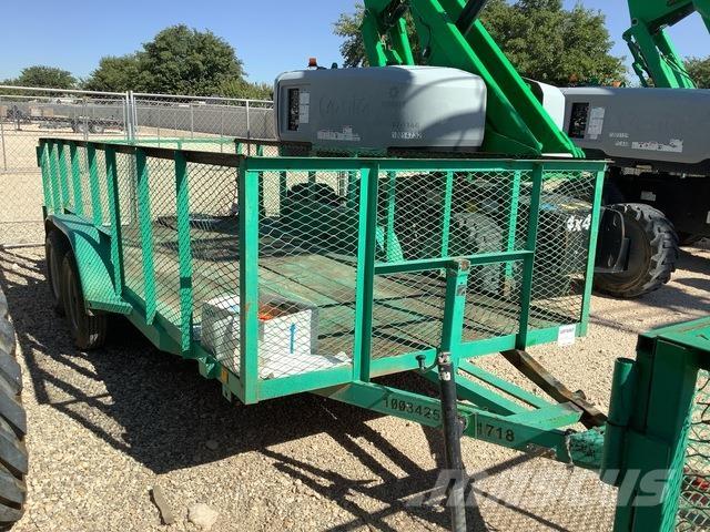 CM 6.4X16TT 其他拖车