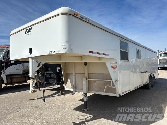 CM C6070-24 厢式拖车