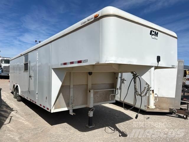 CM C6070-24 厢式拖车