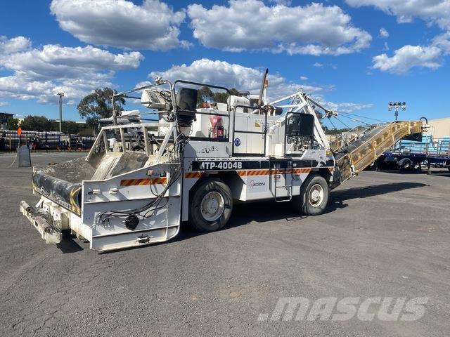 CMI MTP-4004B 混凝土摊铺机