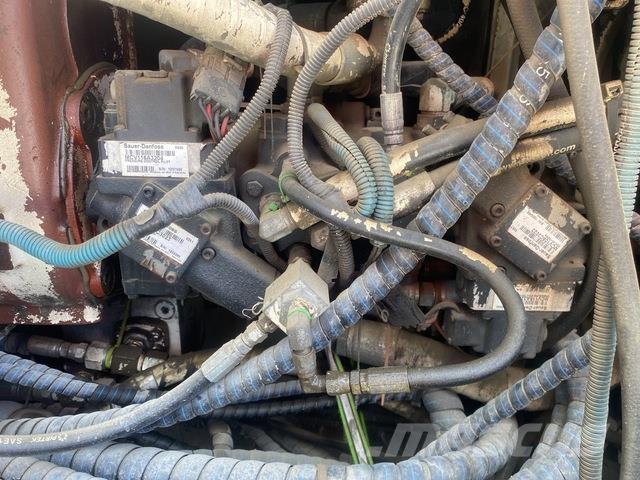 CMI MTP-4004B 混凝土摊铺机