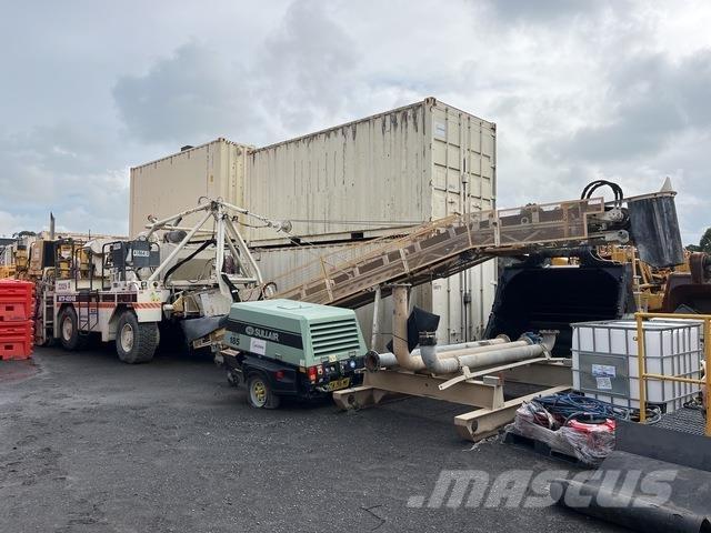 CMI MTP-4004B 建筑机械-其他