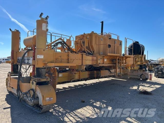 CMI PS3002 混凝土机械配件