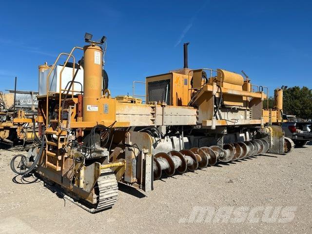 CMI PS3002 混凝土机械配件