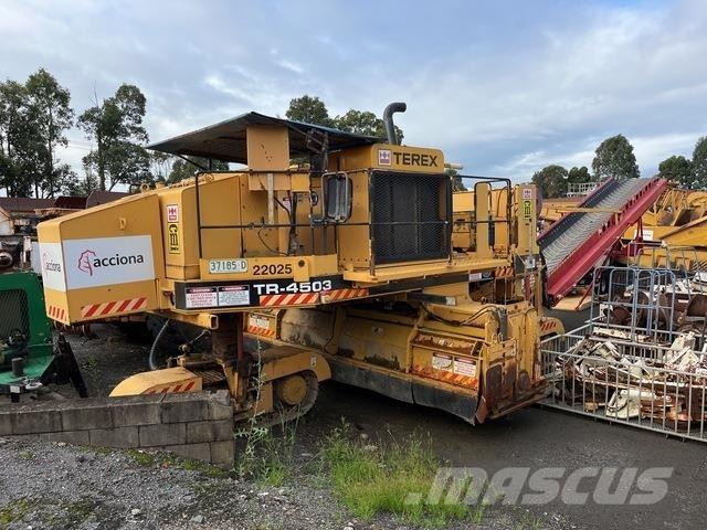 CMI TR-4503 建筑机械-其他