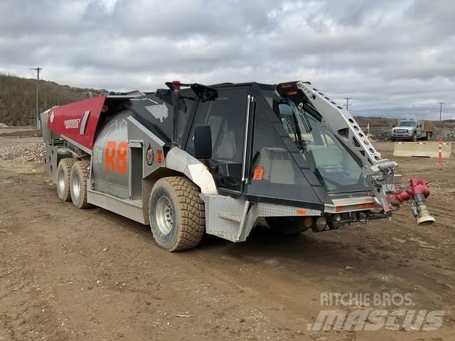  Colet K30 消防车