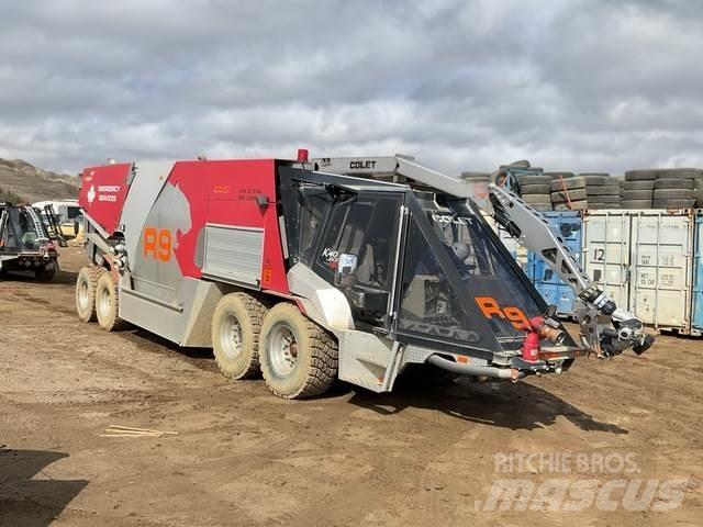  Colet K40 消防车