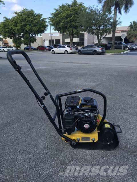 Cormac C50 平板夯