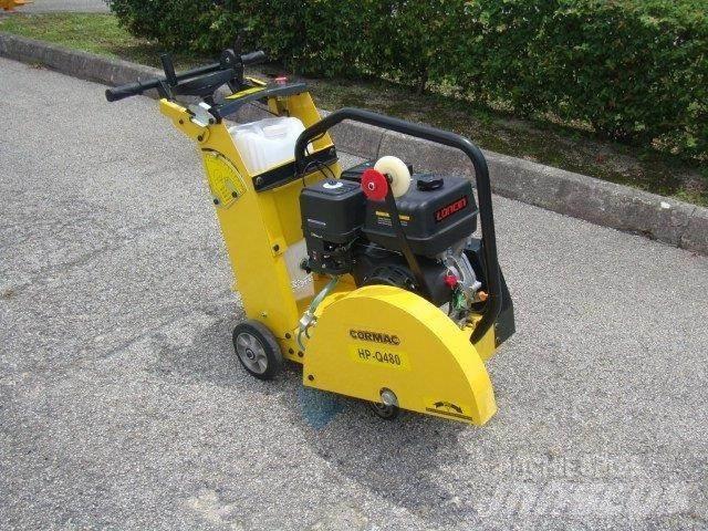 Cormac CQ480 岩石和混凝土锯