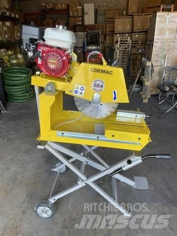 Cormac S35H 建筑机械-其他