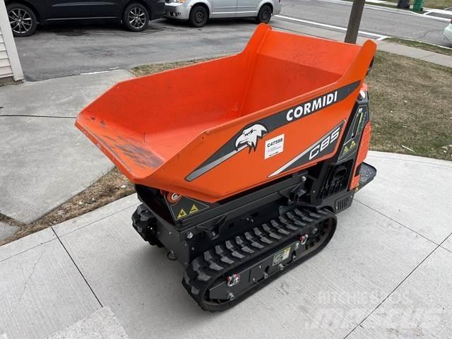 Cormidi C85 翻斗车\公路型自卸车