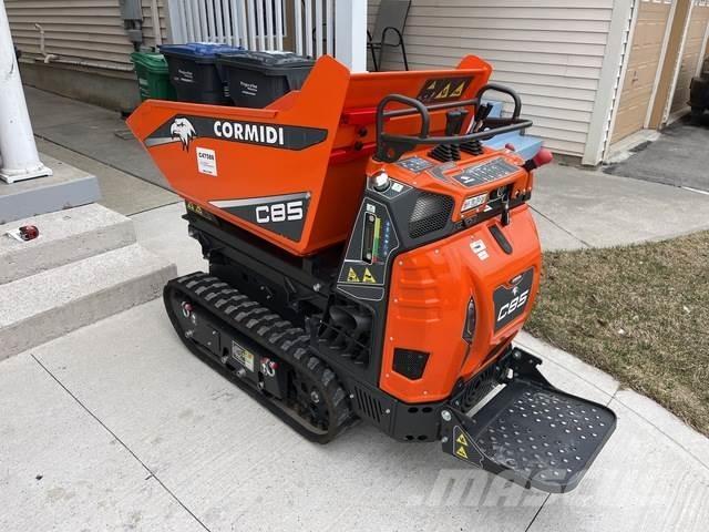 Cormidi C85 翻斗车\公路型自卸车