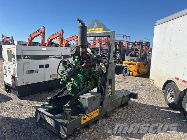 Cornell 6612T 水泵