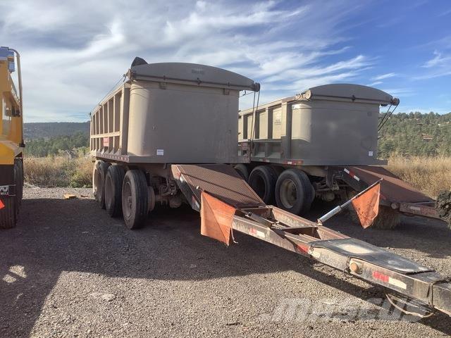 Cornhusker  自卸拖车