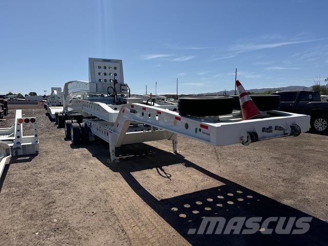 Cozad 10/Axle 平板拖车