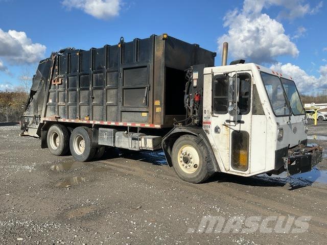  Crane Carrier 垃圾车