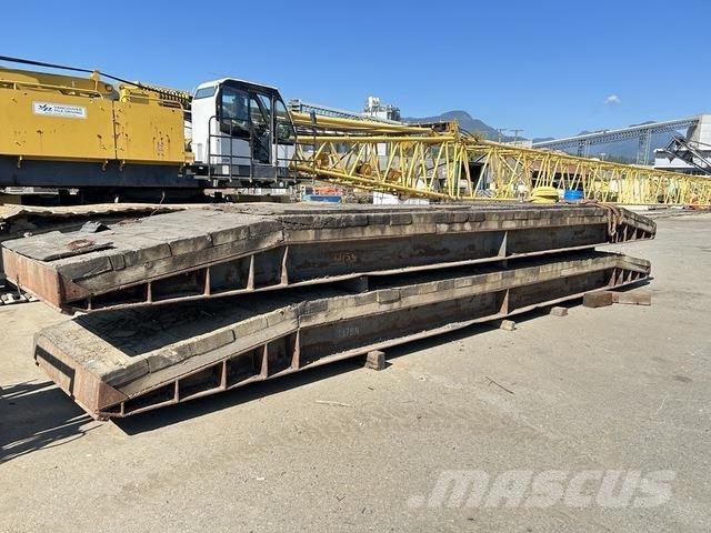  Crane Ramp 起重机配件设备