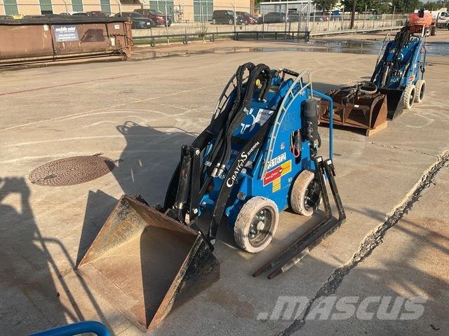  Cratos Sherpa 滑移装载机