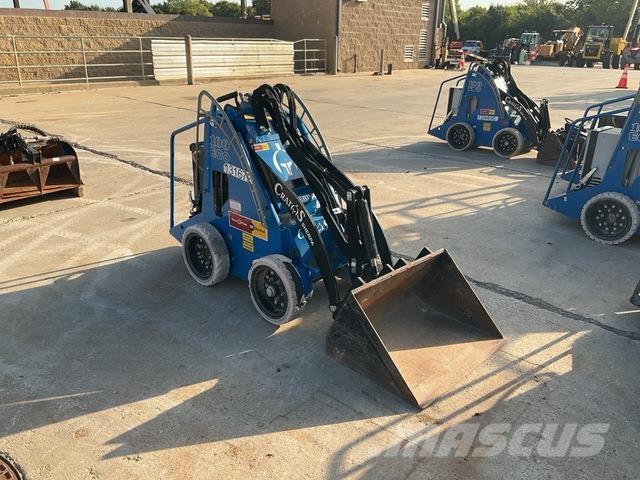  Cratos Sherpa 滑移装载机