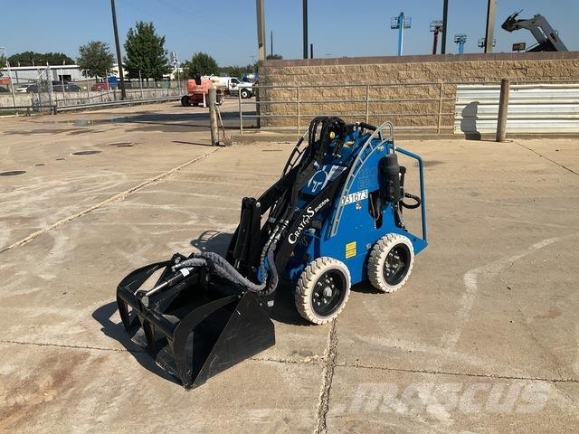  Cratos Sherpa 滑移装载机