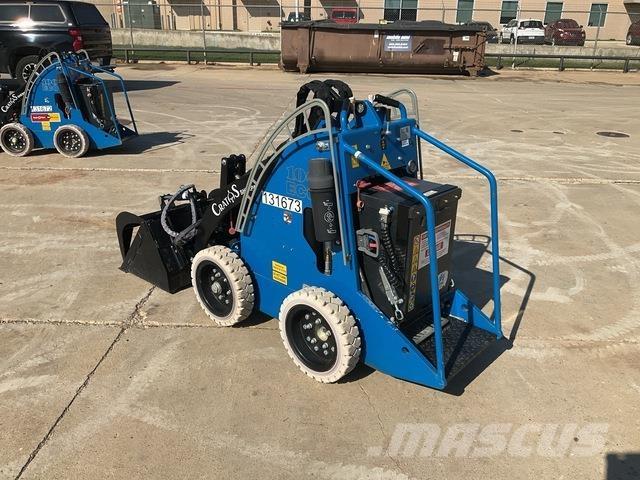  Cratos Sherpa 滑移装载机