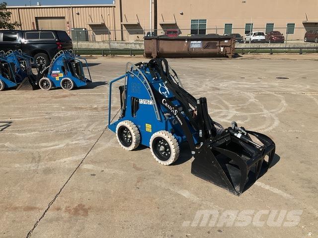  Cratos Sherpa 滑移装载机