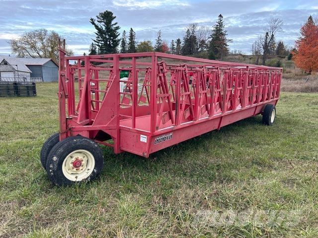  Creekbank 青饲料搬运车