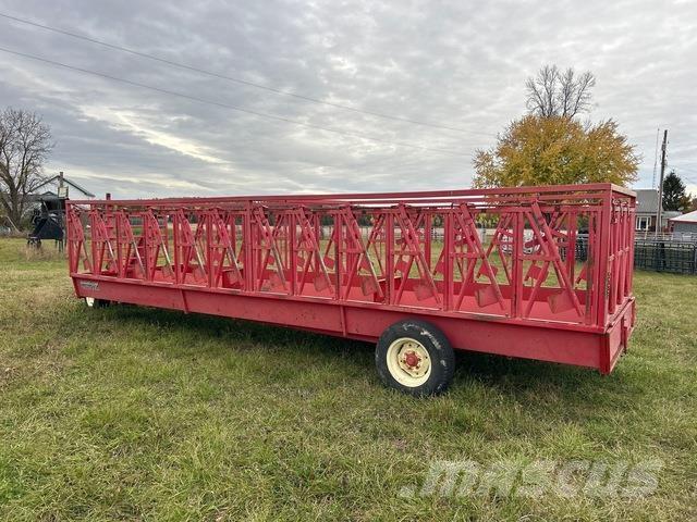  Creekbank 青饲料搬运车