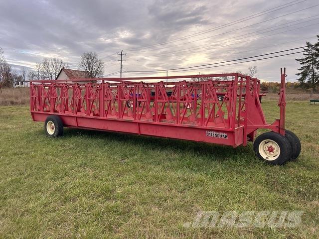  Creekbank 青饲料搬运车