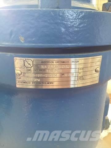  Crosby 建筑机械-其他