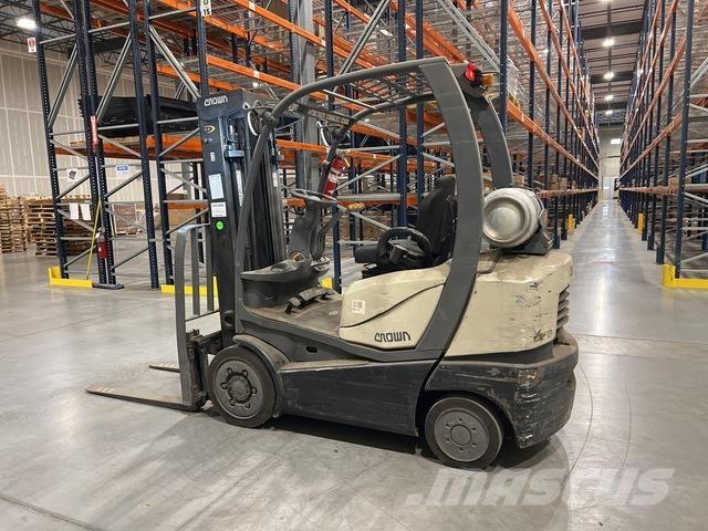 Crown C-5 其他叉车