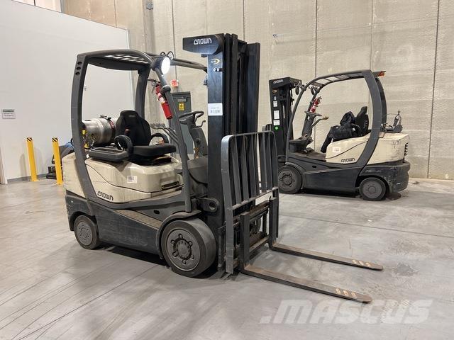 Crown C-5 其他叉车