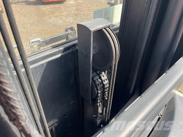 Crown SP3500 电动叉车