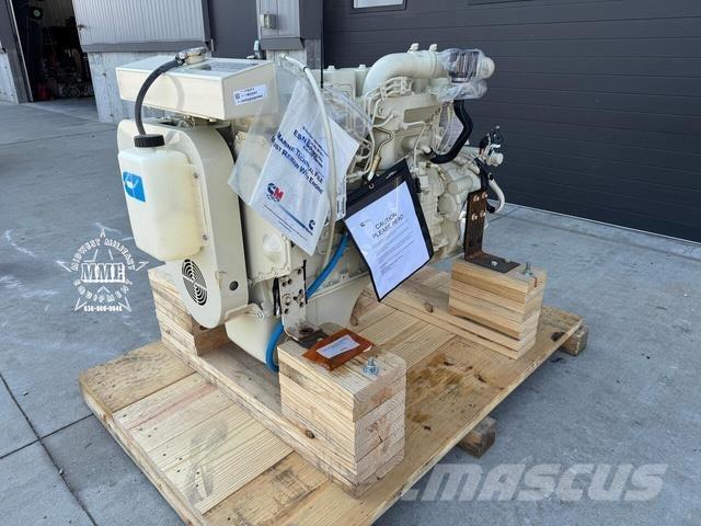  Cubic 5.9 发动机