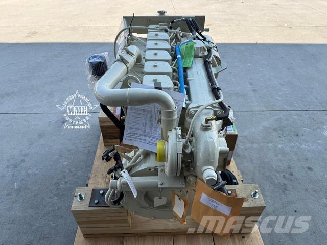  Cubic 5.9 发动机