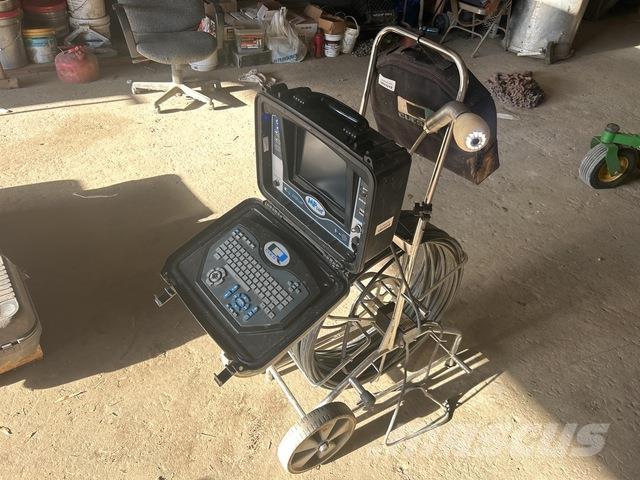  Cues MPlus+ 管道设备