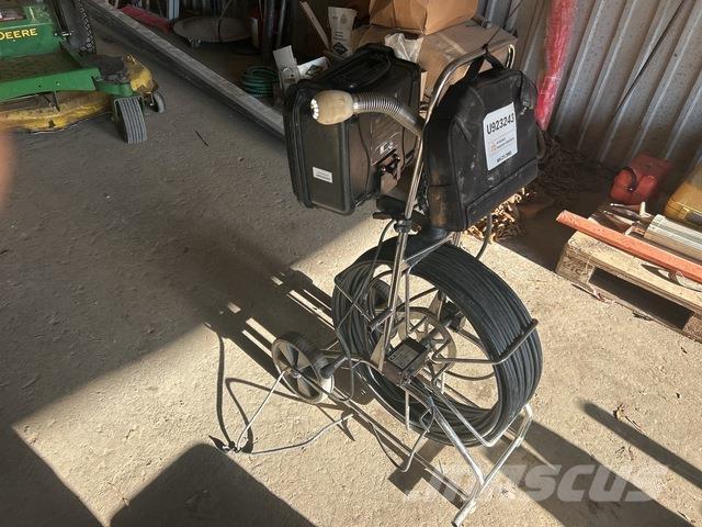  Cues MPlus+ 管道设备